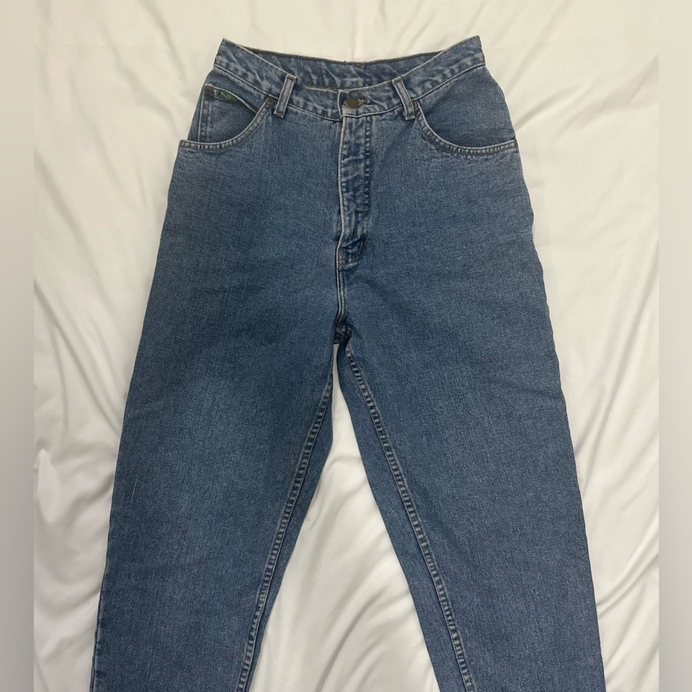 Vintage Northern Reflections denim jeans made in Canada